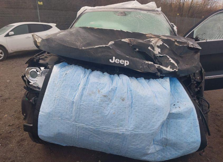 Photo 6 of 2013 Jeep Grand CHEROKEE LIMITED (VIN 1C4RJFBG3DC643951)