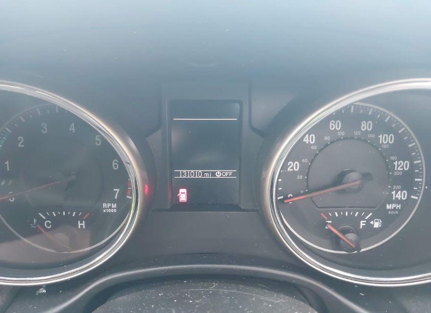 Photo 7 of 2013 Jeep Grand CHEROKEE LIMITED (VIN 1C4RJFBG3DC643951)