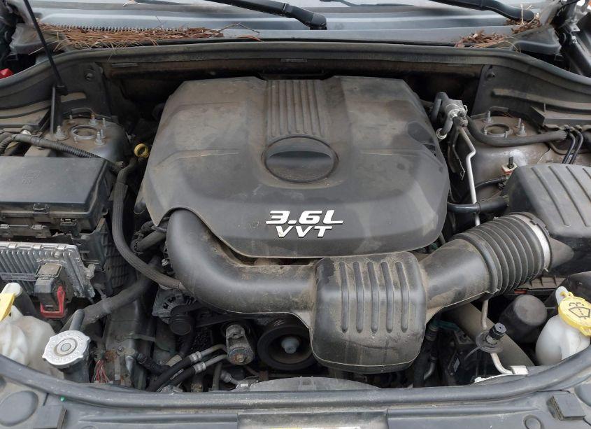 Photo 10 of 2014 Jeep Grand CHEROKEE LIMITED (VIN 1C4RJFBG3EC172840)