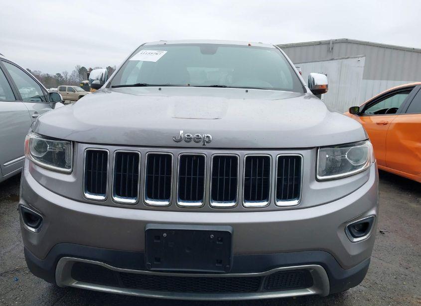 Photo 12 of 2014 Jeep Grand CHEROKEE LIMITED (VIN 1C4RJFBG3EC172840)