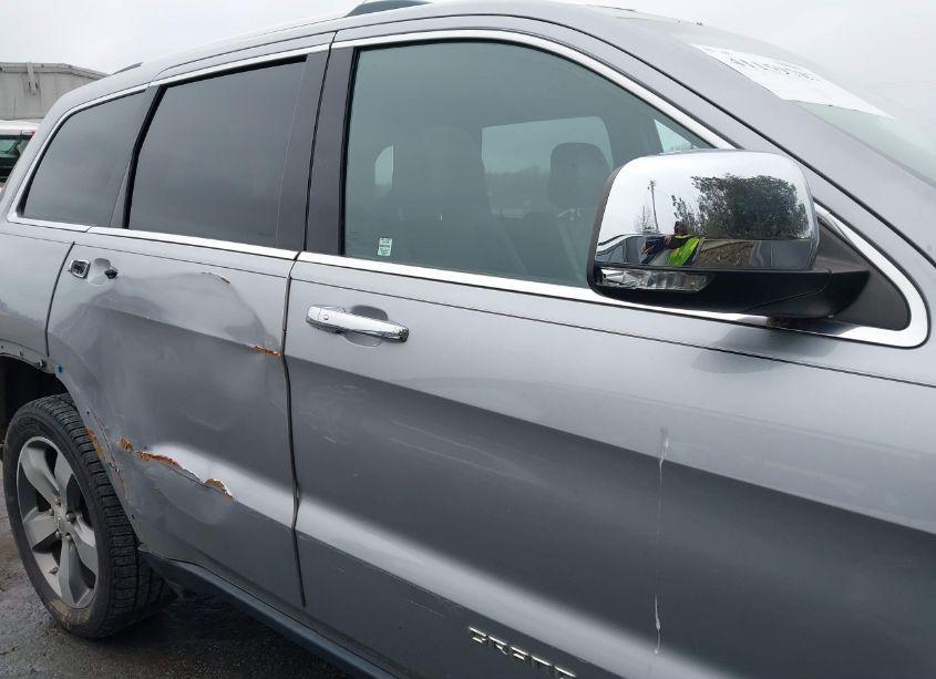 Photo 13 of 2014 Jeep Grand CHEROKEE LIMITED (VIN 1C4RJFBG3EC172840)