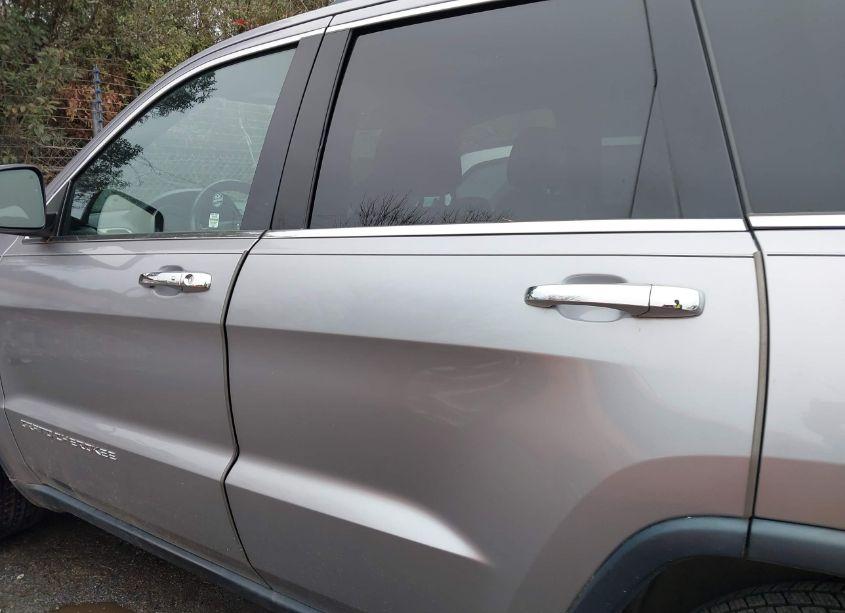 Photo 14 of 2014 Jeep Grand CHEROKEE LIMITED (VIN 1C4RJFBG3EC172840)