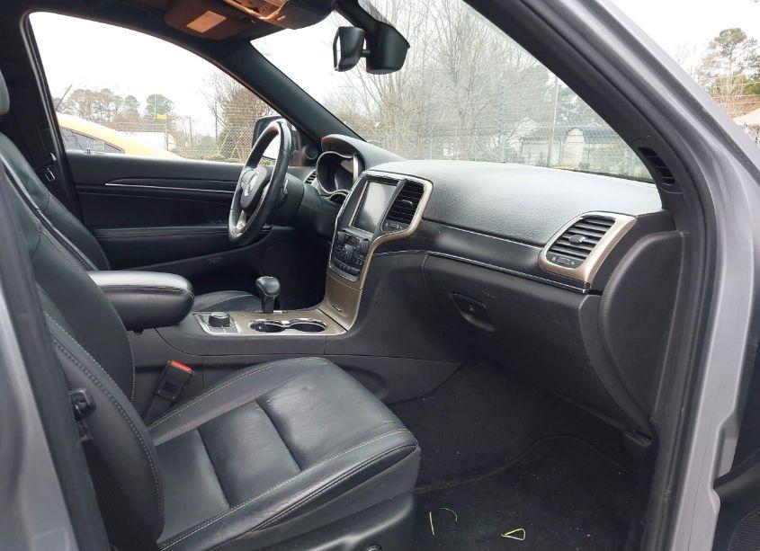 Photo 5 of 2014 Jeep Grand CHEROKEE LIMITED (VIN 1C4RJFBG3EC172840)