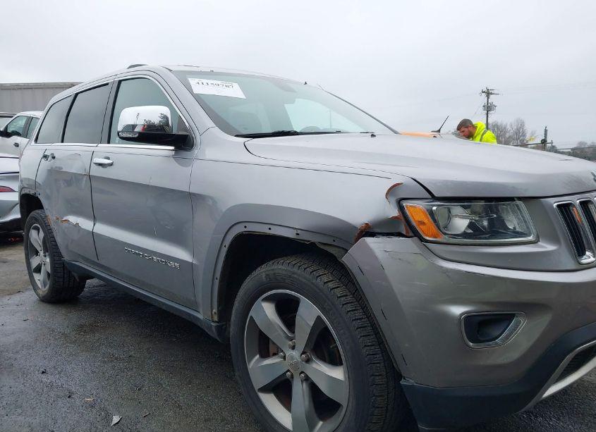 Photo 6 of 2014 Jeep Grand CHEROKEE LIMITED (VIN 1C4RJFBG3EC172840)