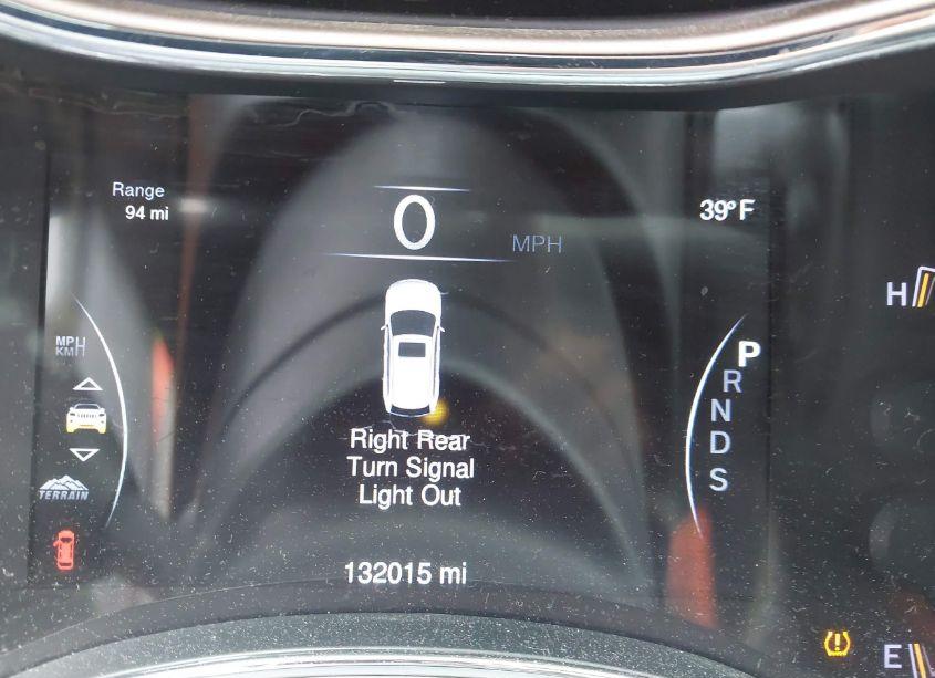 Photo 7 of 2014 Jeep Grand CHEROKEE LIMITED (VIN 1C4RJFBG3EC172840)