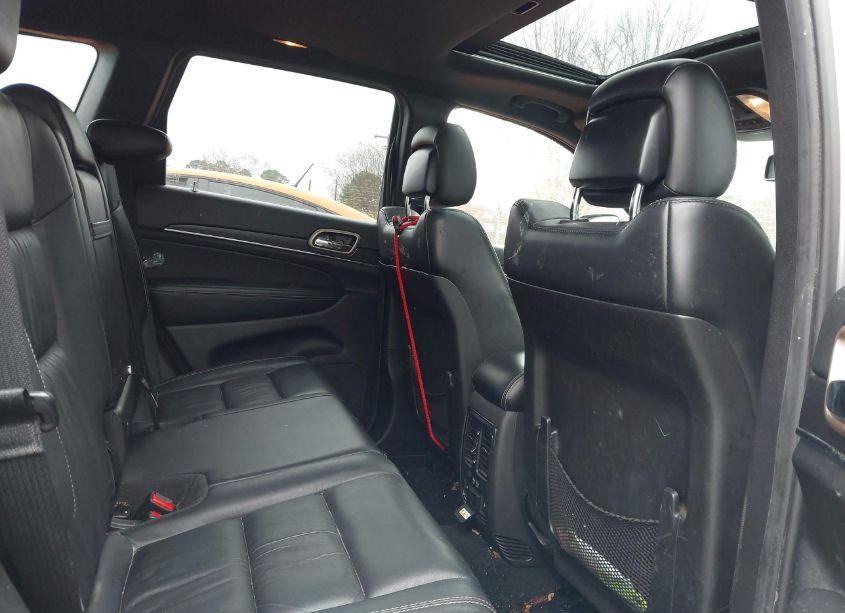 Photo 8 of 2014 Jeep Grand CHEROKEE LIMITED (VIN 1C4RJFBG3EC172840)