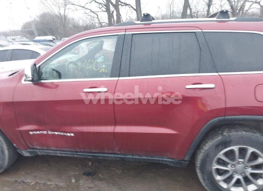 Photo 14 of 2014 Jeep Grand CHEROKEE LIMITED (VIN 1C4RJFBG3EC212575)