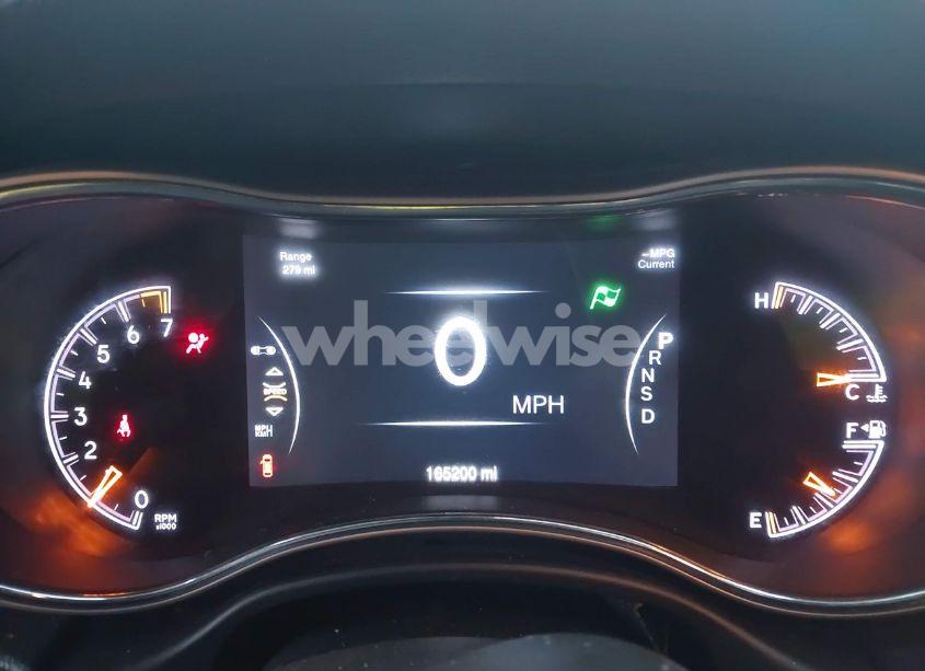 Photo 7 of 2014 Jeep Grand CHEROKEE LIMITED (VIN 1C4RJFBG3EC212575)