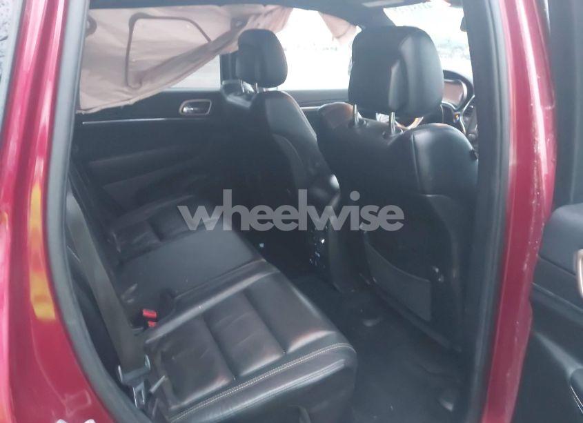 Photo 8 of 2014 Jeep Grand CHEROKEE LIMITED (VIN 1C4RJFBG3EC212575)