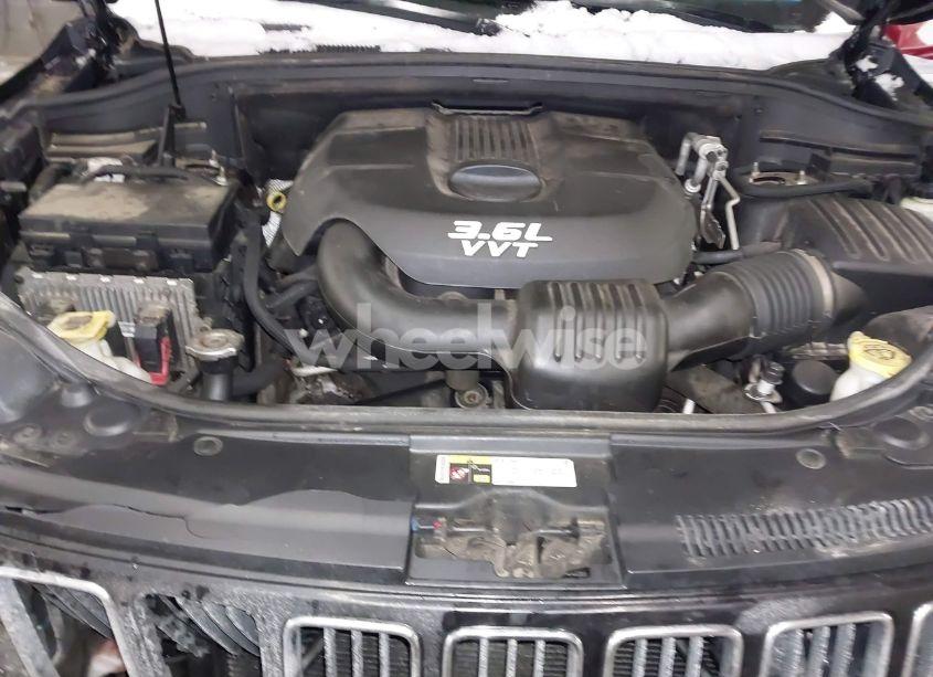 Photo 10 of 2014 Jeep Grand CHEROKEE LIMITED (VIN 1C4RJFBG3EC225200)