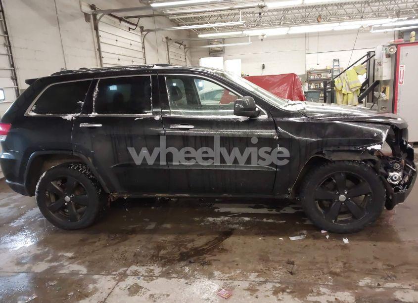 Photo 13 of 2014 Jeep Grand CHEROKEE LIMITED (VIN 1C4RJFBG3EC225200)