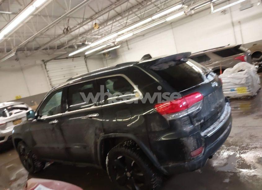 Photo 14 of 2014 Jeep Grand CHEROKEE LIMITED (VIN 1C4RJFBG3EC225200)