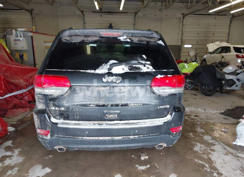 Photo 16 of 2014 Jeep Grand CHEROKEE LIMITED (VIN 1C4RJFBG3EC225200)