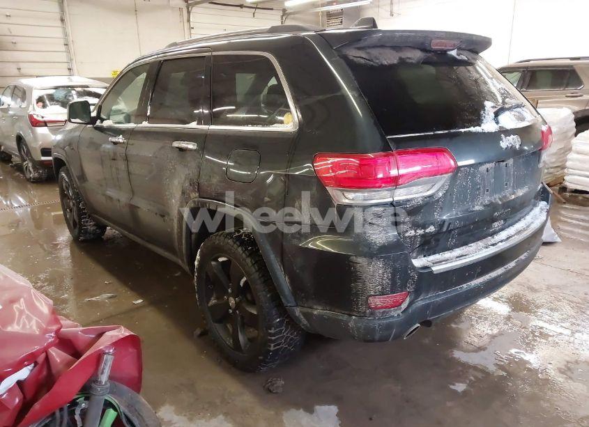 Photo 3 of 2014 Jeep Grand CHEROKEE LIMITED (VIN 1C4RJFBG3EC225200)