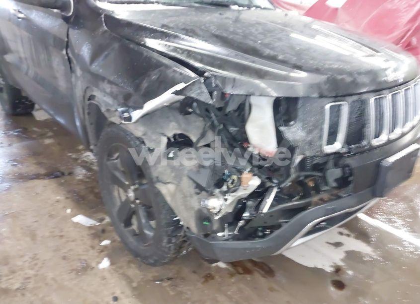 Photo 6 of 2014 Jeep Grand CHEROKEE LIMITED (VIN 1C4RJFBG3EC225200)