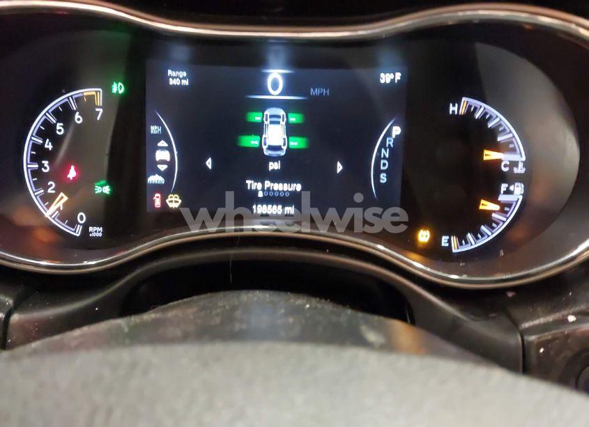 Photo 7 of 2014 Jeep Grand CHEROKEE LIMITED (VIN 1C4RJFBG3EC225200)