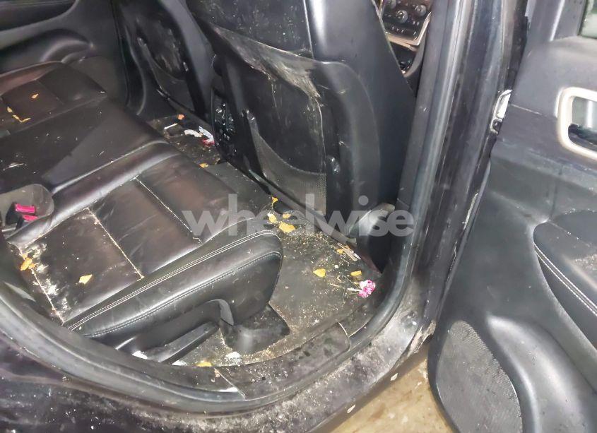 Photo 8 of 2014 Jeep Grand CHEROKEE LIMITED (VIN 1C4RJFBG3EC225200)