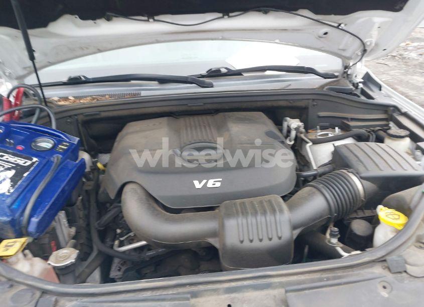 Photo 10 of 2014 Jeep Grand CHEROKEE LIMITED (VIN 1C4RJFBG3EC238027)