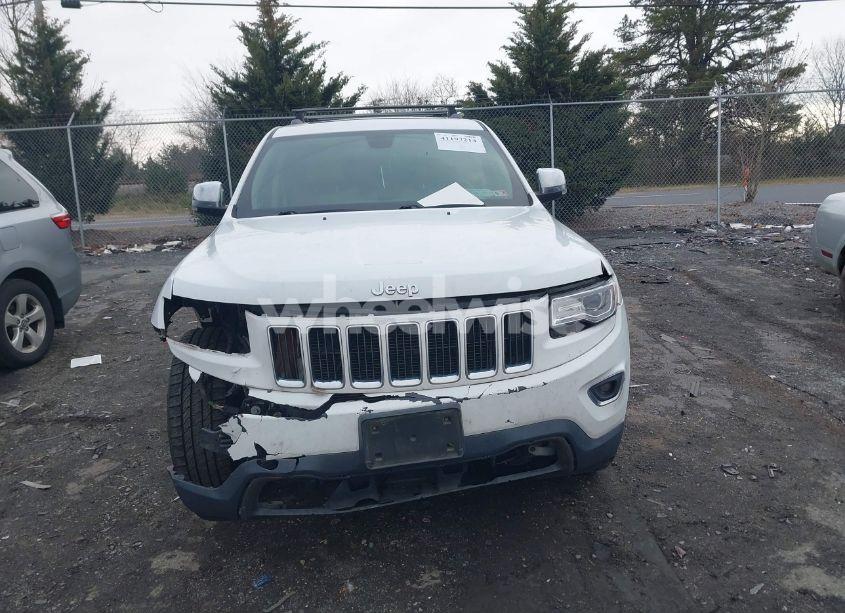 Photo 12 of 2014 Jeep Grand CHEROKEE LIMITED (VIN 1C4RJFBG3EC238027)