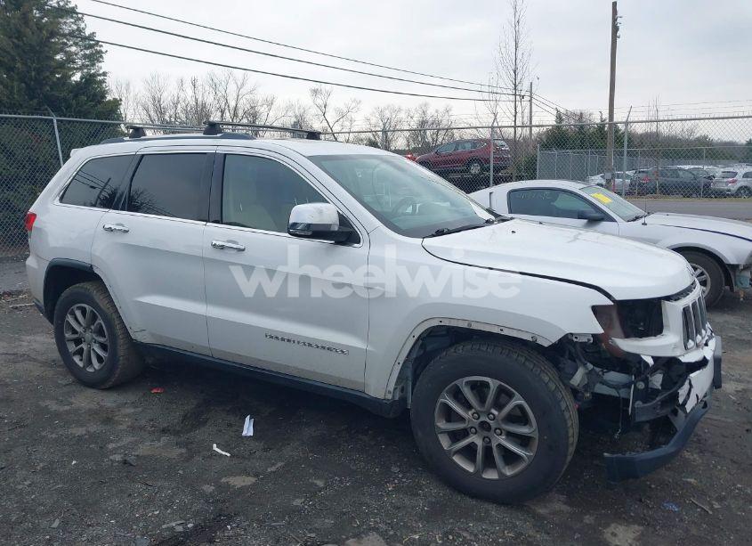Photo 13 of 2014 Jeep Grand CHEROKEE LIMITED (VIN 1C4RJFBG3EC238027)