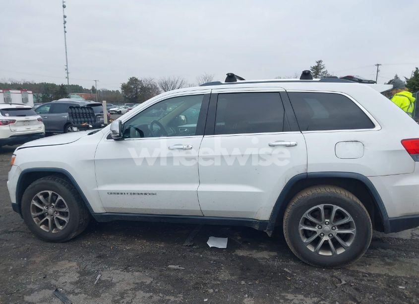 Photo 14 of 2014 Jeep Grand CHEROKEE LIMITED (VIN 1C4RJFBG3EC238027)