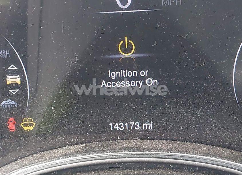 Photo 15 of 2014 Jeep Grand CHEROKEE LIMITED (VIN 1C4RJFBG3EC238027)