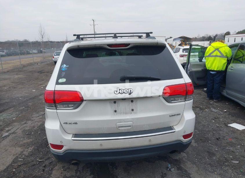 Photo 16 of 2014 Jeep Grand CHEROKEE LIMITED (VIN 1C4RJFBG3EC238027)