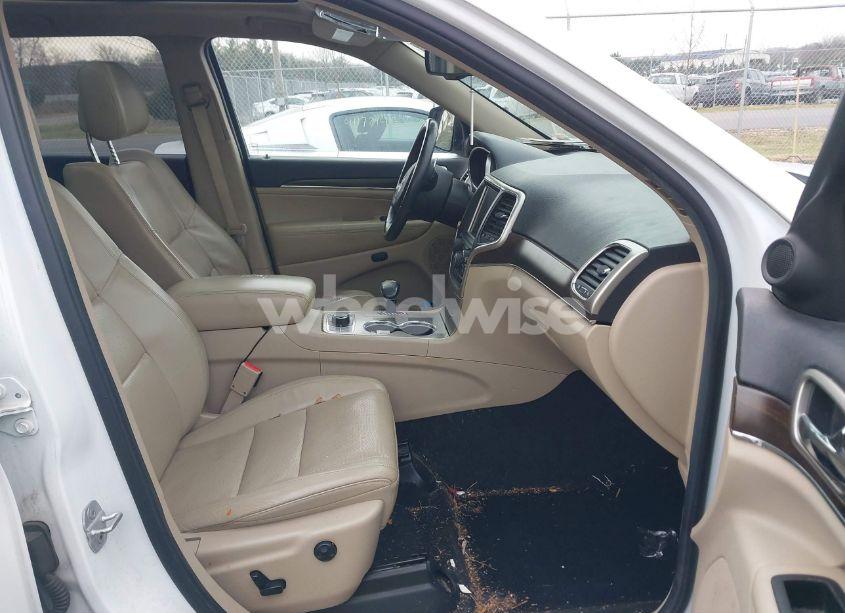 Photo 5 of 2014 Jeep Grand CHEROKEE LIMITED (VIN 1C4RJFBG3EC238027)