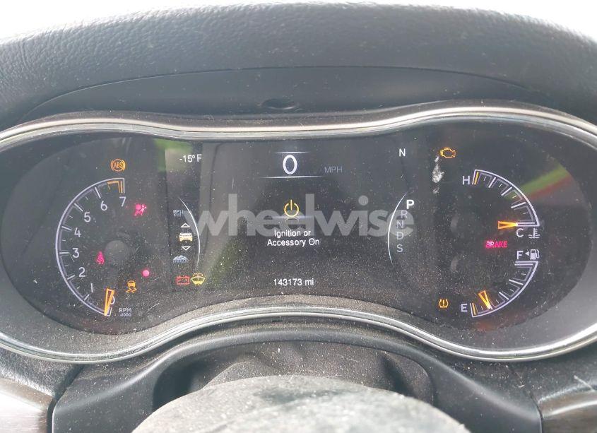 Photo 7 of 2014 Jeep Grand CHEROKEE LIMITED (VIN 1C4RJFBG3EC238027)