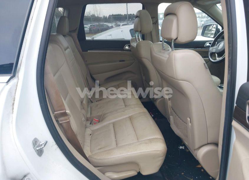 Photo 8 of 2014 Jeep Grand CHEROKEE LIMITED (VIN 1C4RJFBG3EC238027)