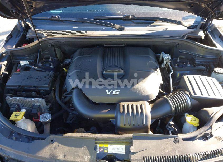 Photo 10 of 2014 Jeep Grand CHEROKEE LIMITED (VIN 1C4RJFBG3EC265177)