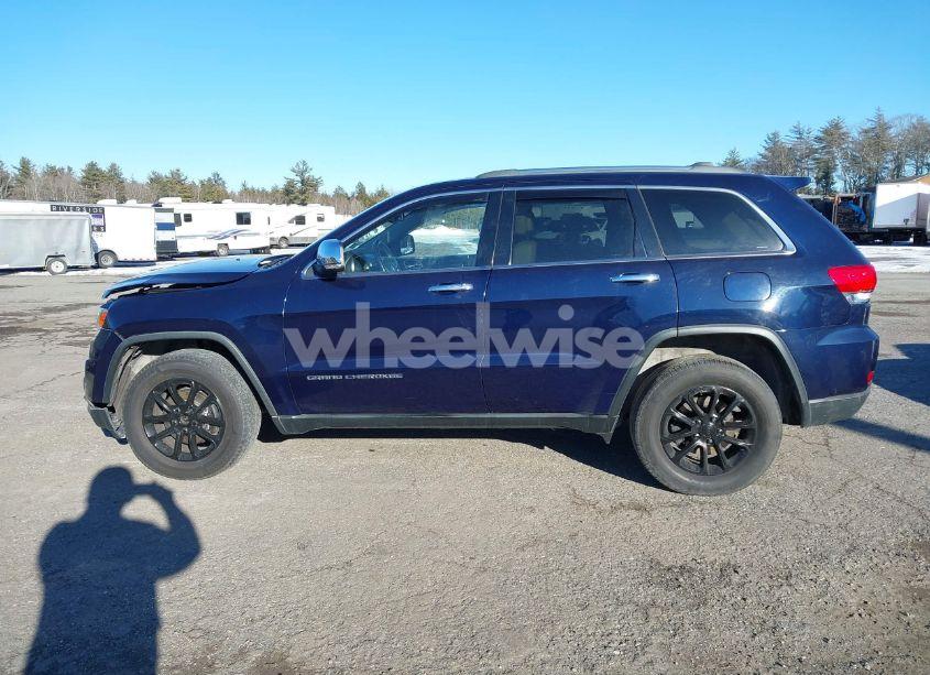 Photo 14 of 2014 Jeep Grand CHEROKEE LIMITED (VIN 1C4RJFBG3EC265177)
