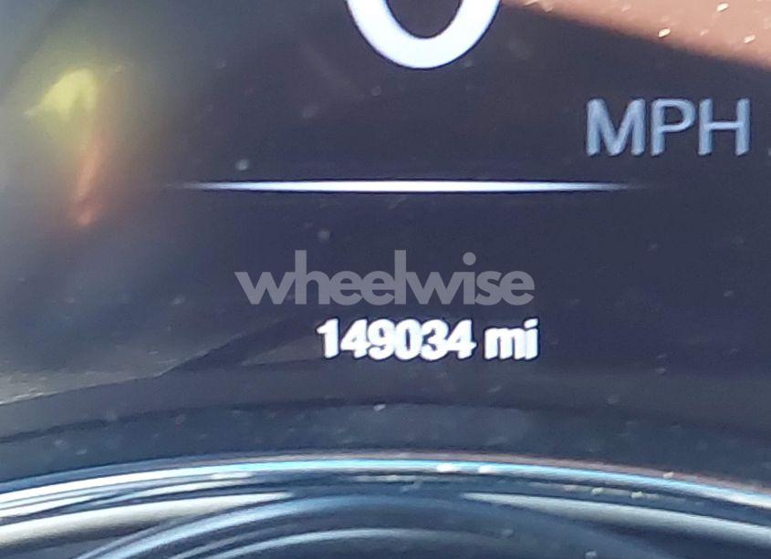 Photo 15 of 2014 Jeep Grand CHEROKEE LIMITED (VIN 1C4RJFBG3EC265177)