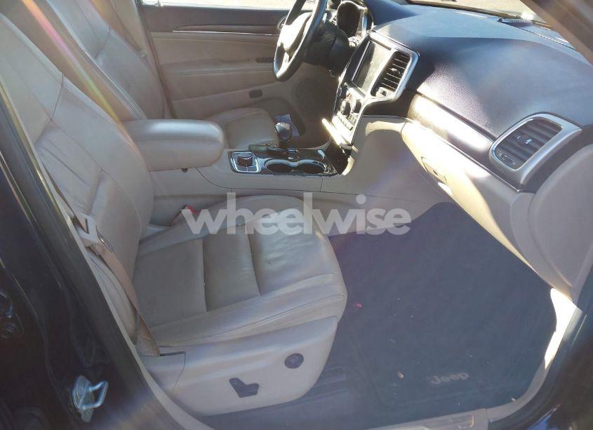 Photo 5 of 2014 Jeep Grand CHEROKEE LIMITED (VIN 1C4RJFBG3EC265177)