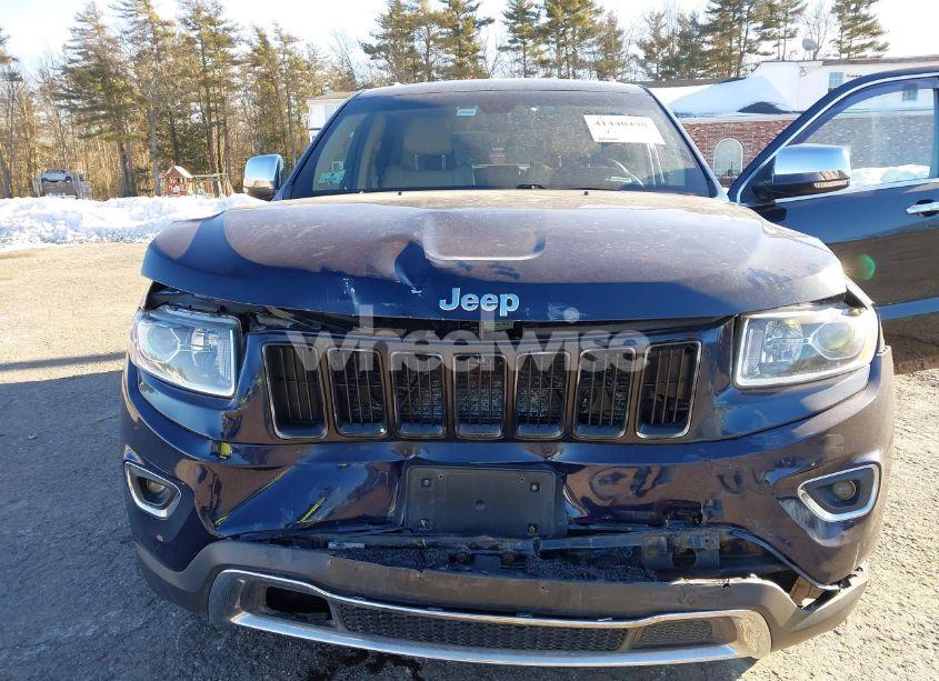 Photo 6 of 2014 Jeep Grand CHEROKEE LIMITED (VIN 1C4RJFBG3EC265177)