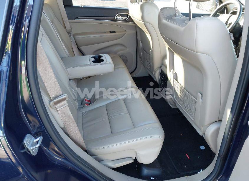 Photo 8 of 2014 Jeep Grand CHEROKEE LIMITED (VIN 1C4RJFBG3EC265177)
