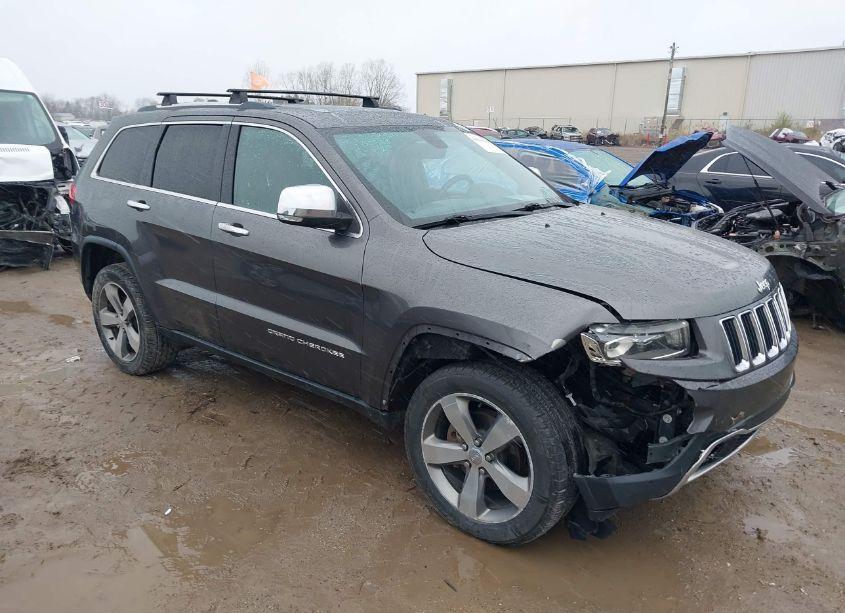 2014 Jeep Grand CHEROKEE LIMITED (VIN 1C4RJFBG3EC319755) main photo