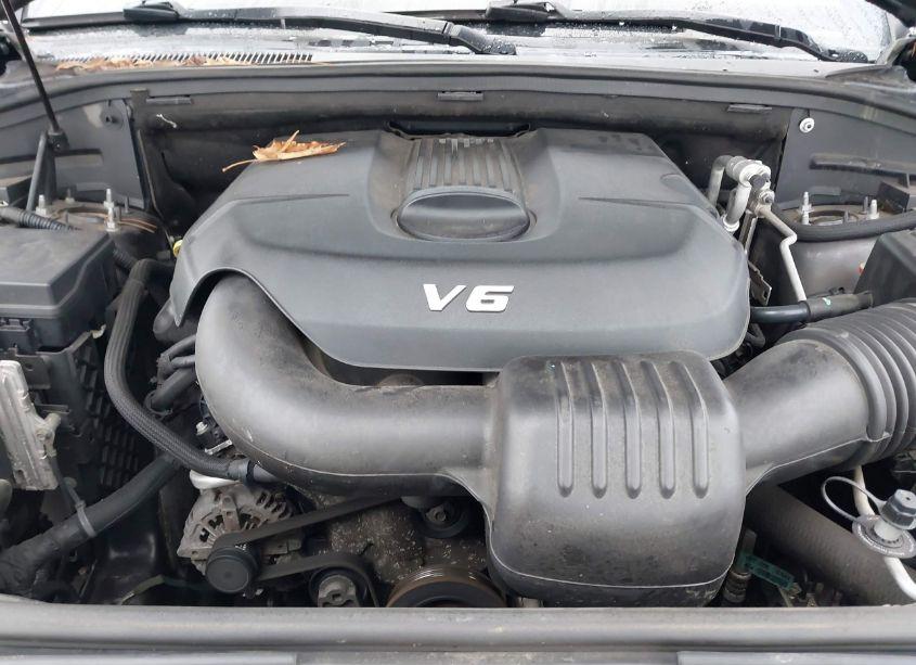 Photo 10 of 2014 Jeep Grand CHEROKEE LIMITED (VIN 1C4RJFBG3EC319755)