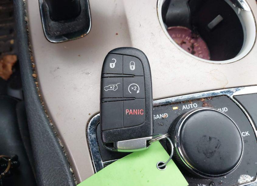 Photo 11 of 2014 Jeep Grand CHEROKEE LIMITED (VIN 1C4RJFBG3EC319755)