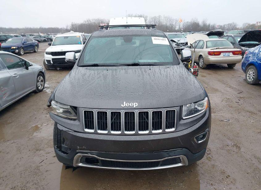 Photo 12 of 2014 Jeep Grand CHEROKEE LIMITED (VIN 1C4RJFBG3EC319755)