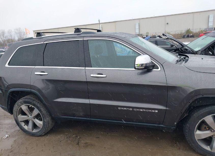 Photo 13 of 2014 Jeep Grand CHEROKEE LIMITED (VIN 1C4RJFBG3EC319755)