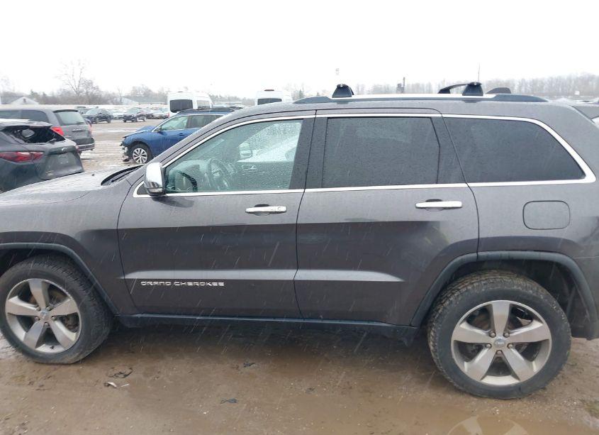 Photo 14 of 2014 Jeep Grand CHEROKEE LIMITED (VIN 1C4RJFBG3EC319755)