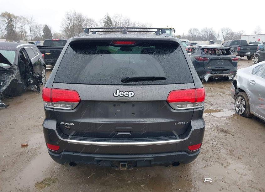 Photo 16 of 2014 Jeep Grand CHEROKEE LIMITED (VIN 1C4RJFBG3EC319755)