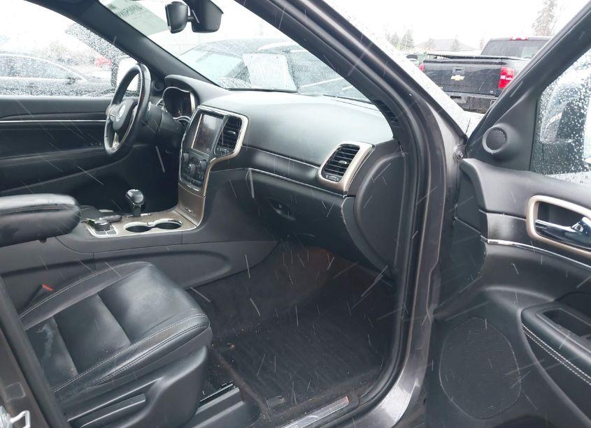 Photo 5 of 2014 Jeep Grand CHEROKEE LIMITED (VIN 1C4RJFBG3EC319755)