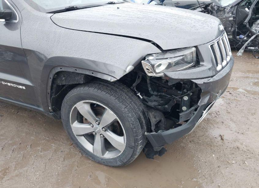 Photo 6 of 2014 Jeep Grand CHEROKEE LIMITED (VIN 1C4RJFBG3EC319755)