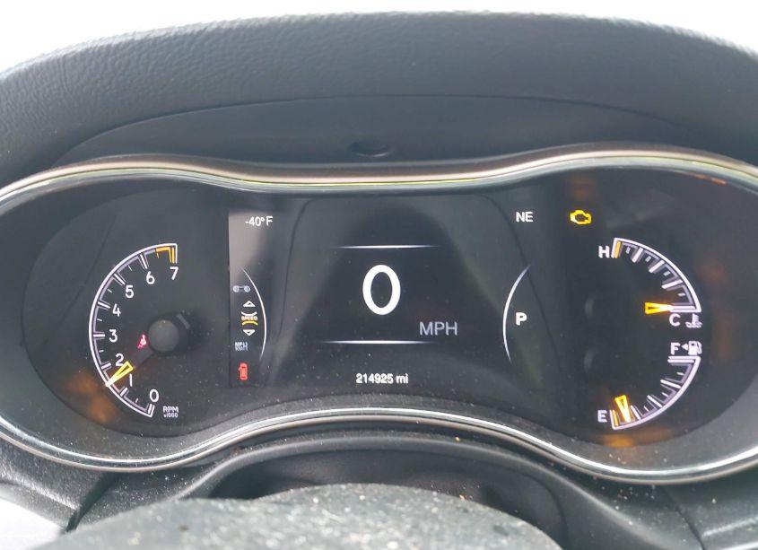 Photo 7 of 2014 Jeep Grand CHEROKEE LIMITED (VIN 1C4RJFBG3EC319755)