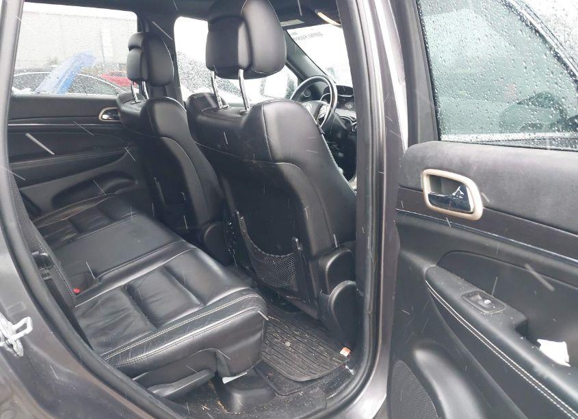 Photo 8 of 2014 Jeep Grand CHEROKEE LIMITED (VIN 1C4RJFBG3EC319755)