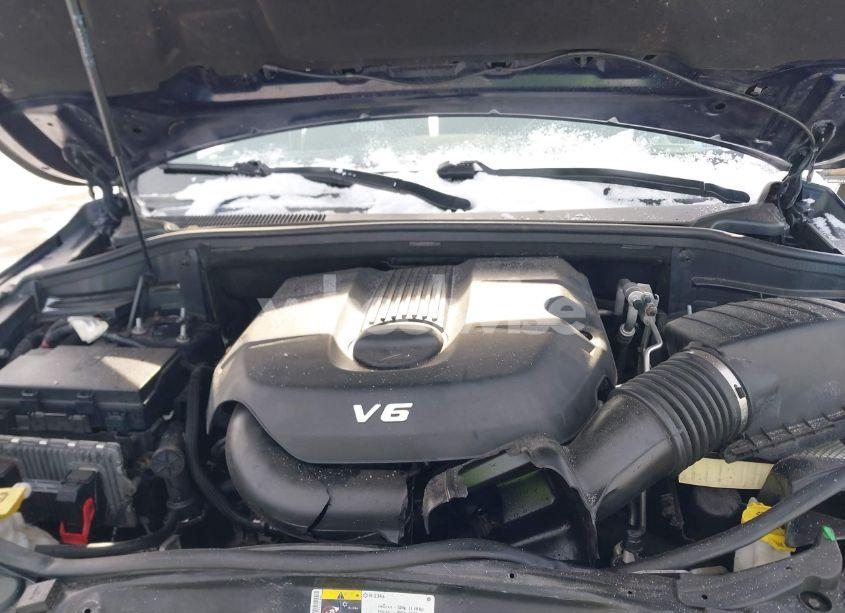 Photo 10 of 2014 Jeep Grand CHEROKEE LIMITED (VIN 1C4RJFBG3EC323644)