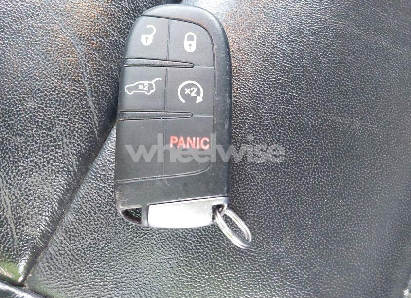 Photo 11 of 2014 Jeep Grand CHEROKEE LIMITED (VIN 1C4RJFBG3EC323644)