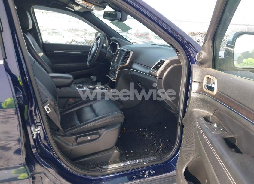 Photo 5 of 2014 Jeep Grand CHEROKEE LIMITED (VIN 1C4RJFBG3EC323644)